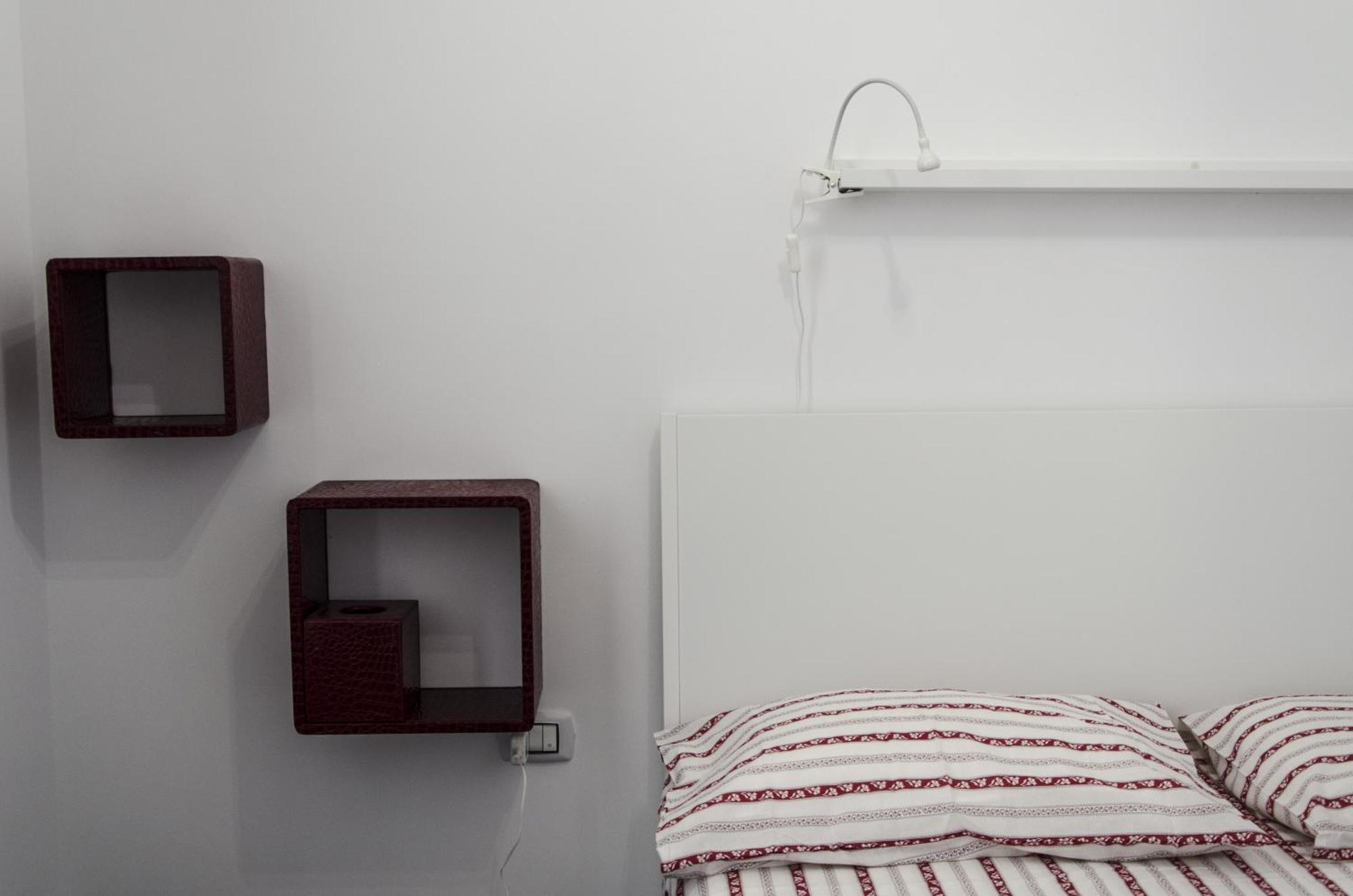 Maria Vittoria Charming Rooms And Apartments Brindisi Room photo